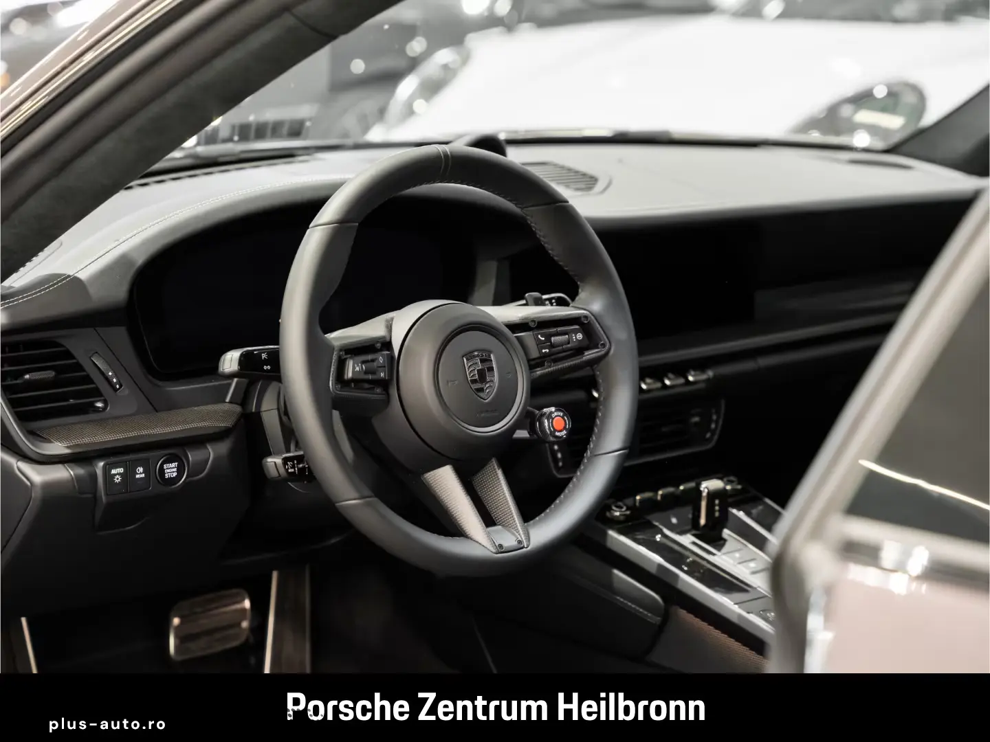 Porsche 911 Turbo S Burmester Lift Ventil 360 InnoDr Matrix