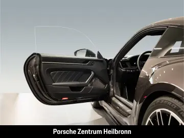 Porsche 911 Turbo S Burmester Lift Ventil 360 InnoDr Matrix