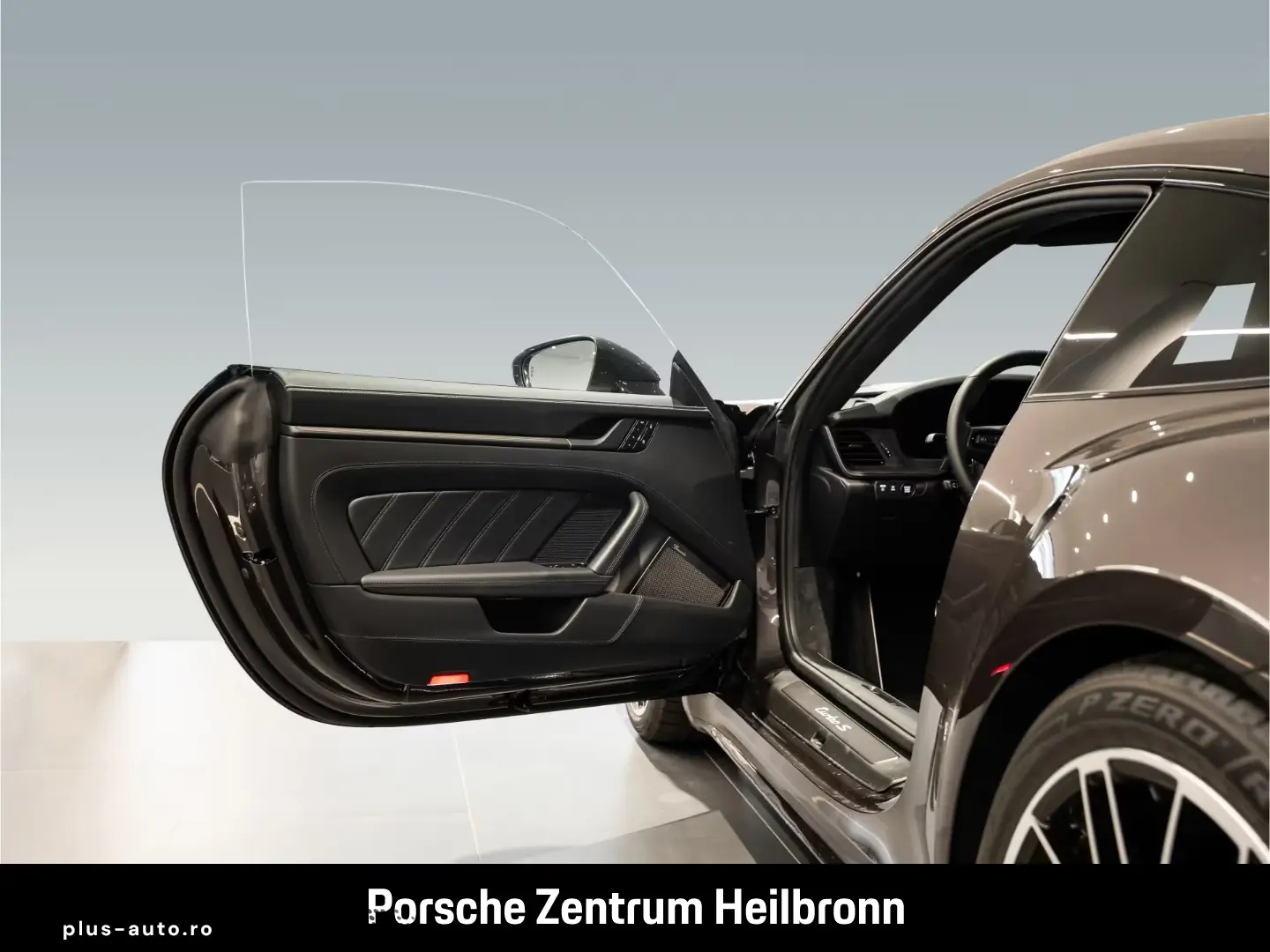 Porsche 911 Turbo S Burmester Lift Ventil 360 InnoDr Matrix