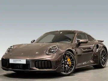 Porsche 911 Turbo S Burmester Lift Ventil 360 InnoDr Matrix