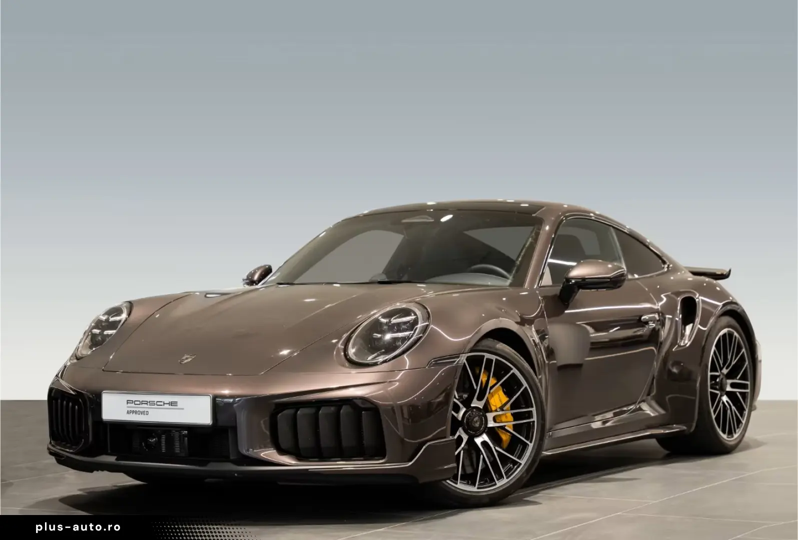 Porsche 911 Turbo S Burmester Lift Ventil 360 InnoDr Matrix