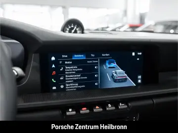 Porsche 911 Turbo S Burmester Lift Ventil 360 InnoDr Matrix