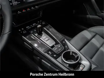 Porsche 911 Turbo S Burmester Lift Ventil 360 InnoDr Matrix