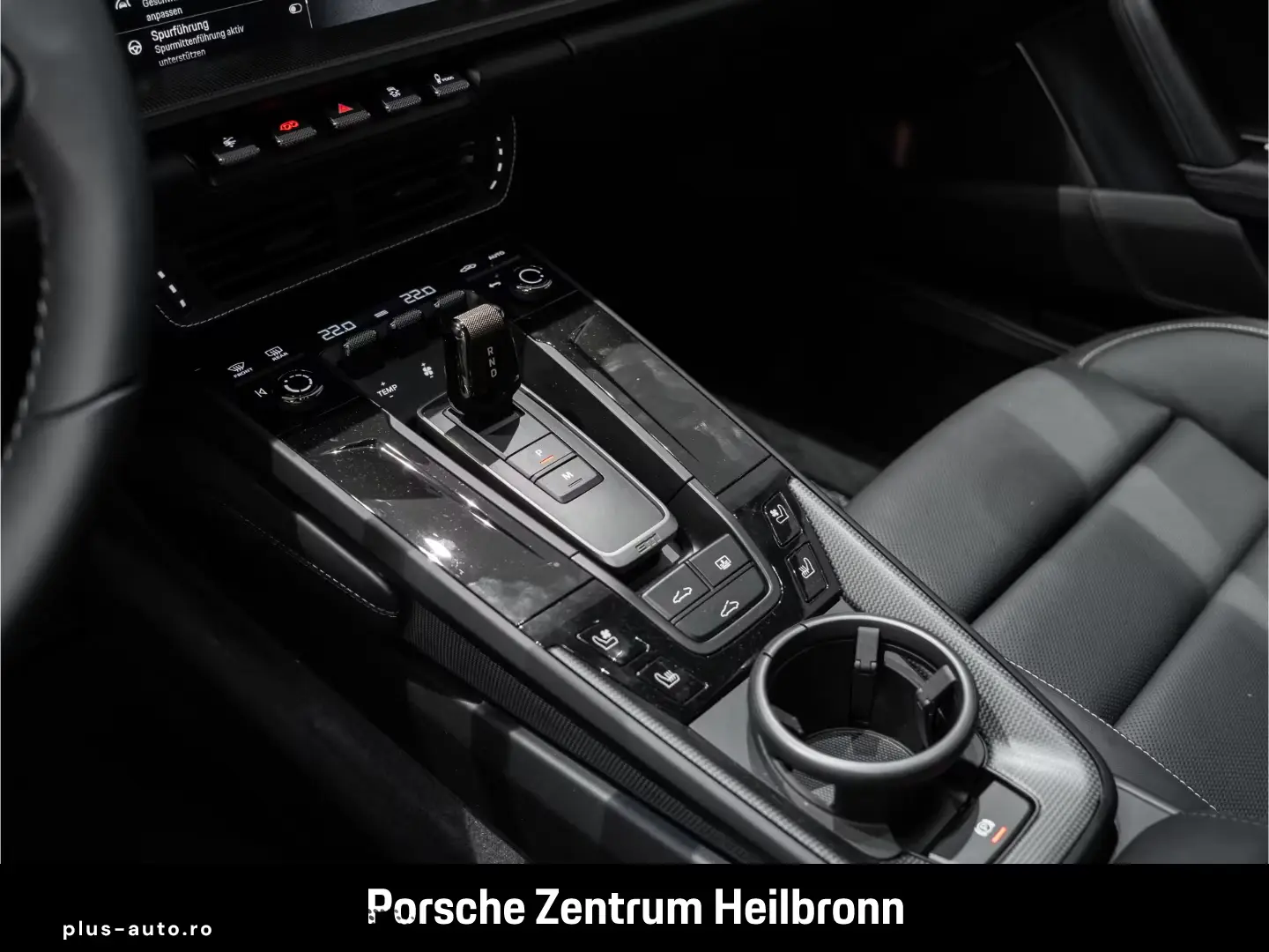 Porsche 911 Turbo S Burmester Lift Ventil 360 InnoDr Matrix