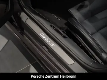 Porsche 911 Turbo S Burmester Lift Ventil 360 InnoDr Matrix