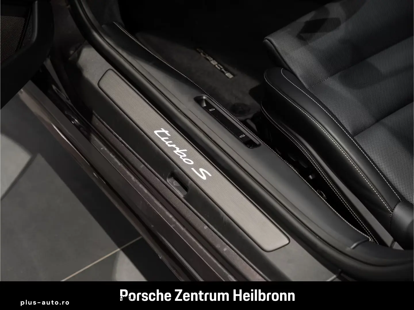 Porsche 911 Turbo S Burmester Lift Ventil 360 InnoDr Matrix