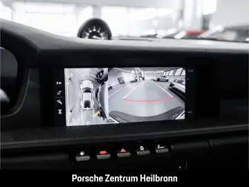 Porsche 911 Turbo S Burmester Lift Ventil 360 InnoDr Matrix