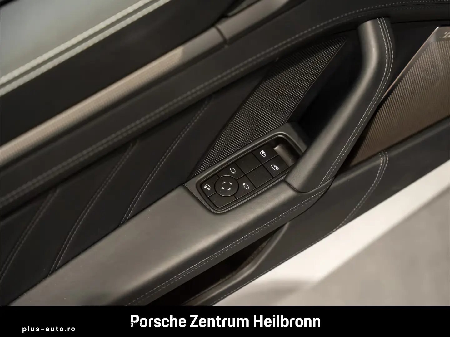 Porsche 911 Turbo S Burmester Lift Ventil 360 InnoDr Matrix