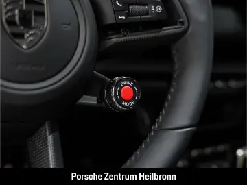 Porsche 911 Turbo S Burmester Lift Ventil 360 InnoDr Matrix