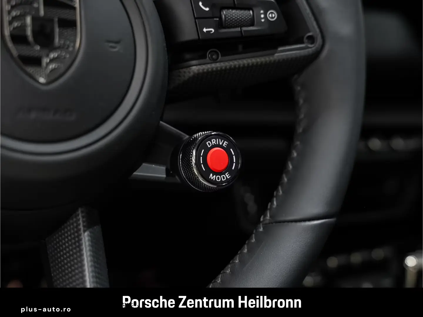 Porsche 911 Turbo S Burmester Lift Ventil 360 InnoDr Matrix