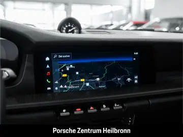 Porsche 911 Turbo S Burmester Lift Ventil 360 InnoDr Matrix