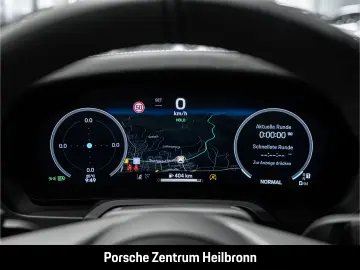 Porsche 911 Turbo S Burmester Lift Ventil 360 InnoDr Matrix