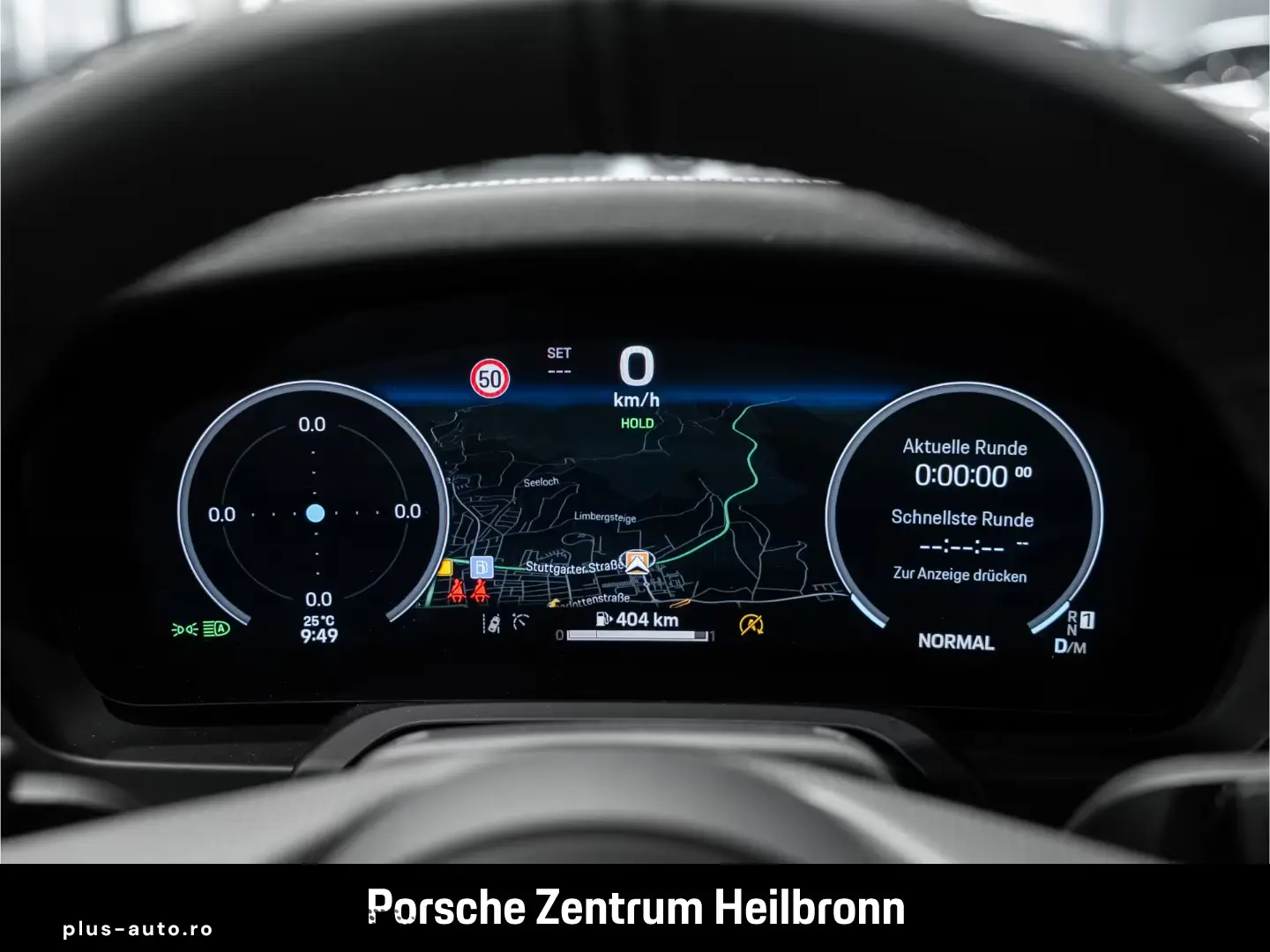 Porsche 911 Turbo S Burmester Lift Ventil 360 InnoDr Matrix