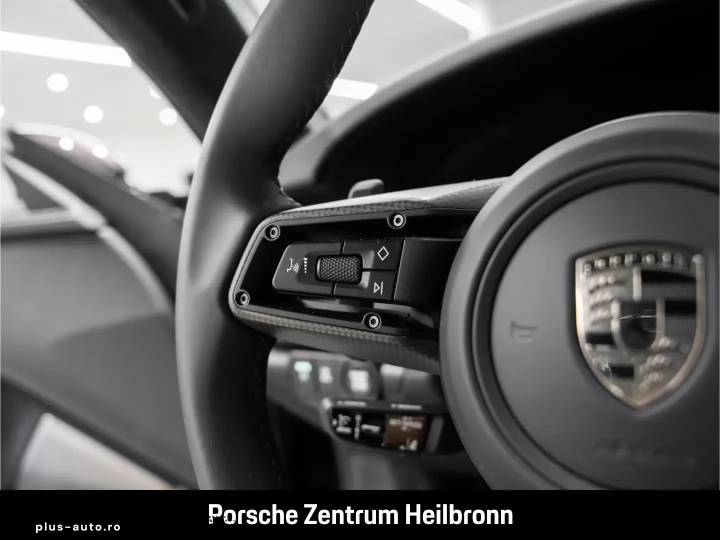 Porsche 911 Turbo S Burmester Lift Ventil 360 InnoDr Matrix