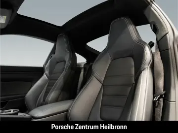 Porsche 911 Turbo S Burmester Lift Ventil 360 InnoDr Matrix