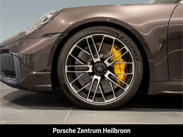 Porsche 911 Turbo S Burmester Lift Ventil 360 InnoDr Matrix