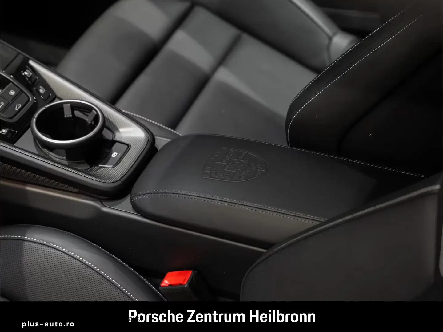 Porsche 911 Turbo S Burmester Lift Ventil 360 InnoDr Matrix