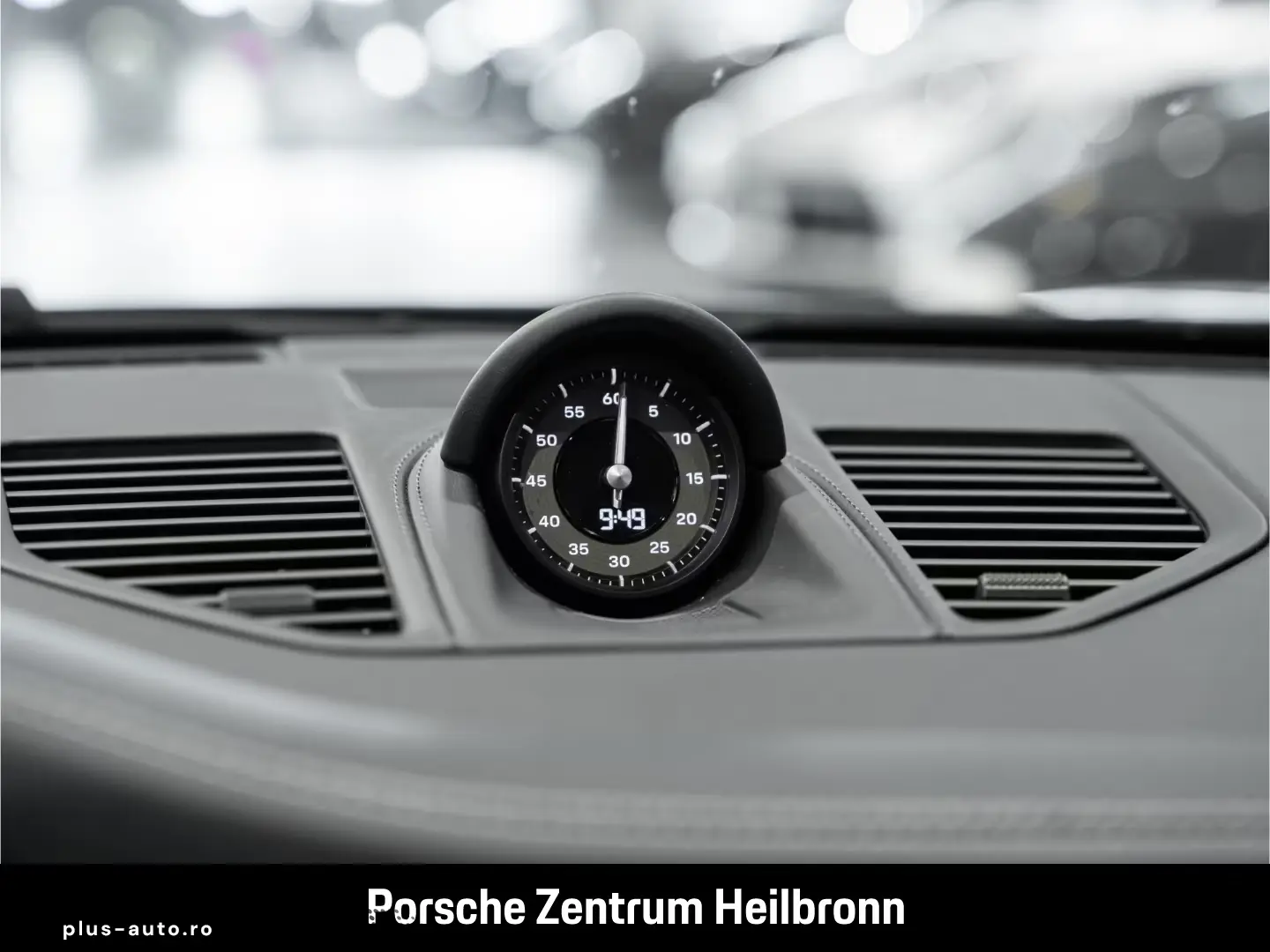 Porsche 911 Turbo S Burmester Lift Ventil 360 InnoDr Matrix