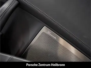 Porsche 911 Turbo S Burmester Lift Ventil 360 InnoDr Matrix