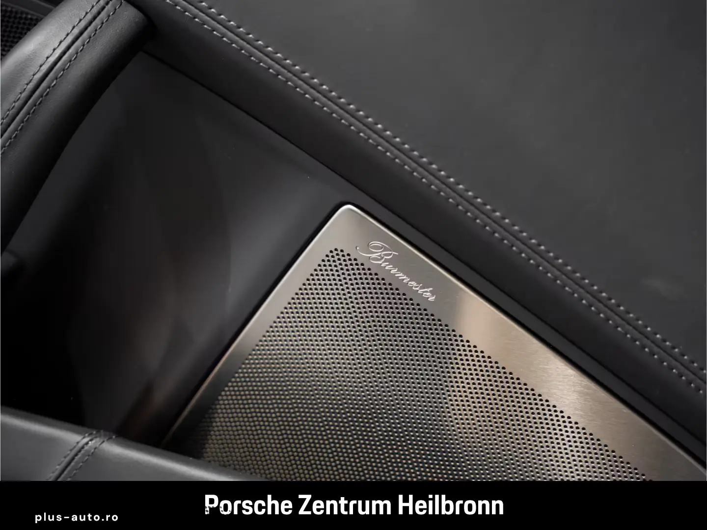 Porsche 911 Turbo S Burmester Lift Ventil 360 InnoDr Matrix