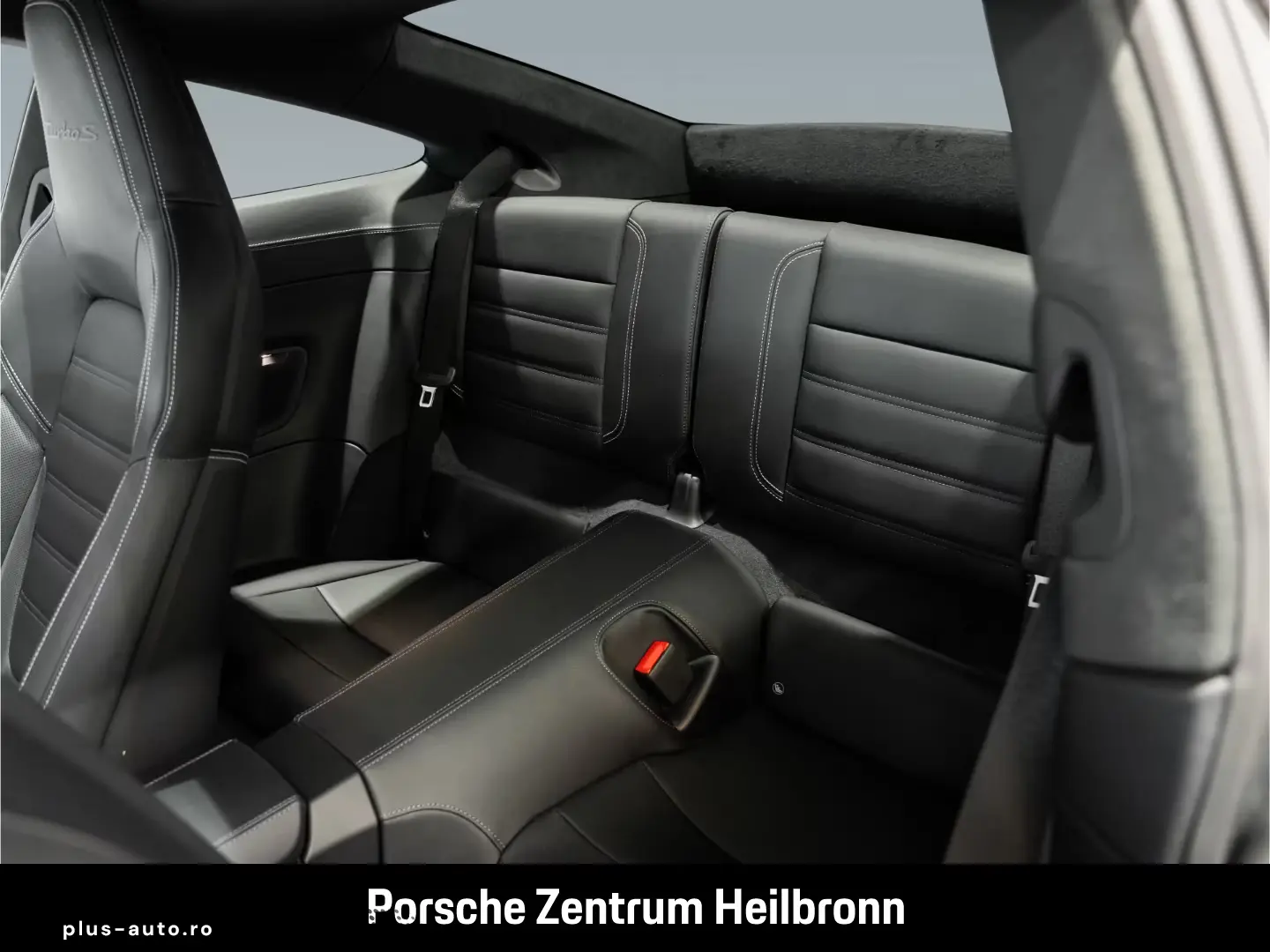 Porsche 911 Turbo S Burmester Lift Ventil 360 InnoDr Matrix