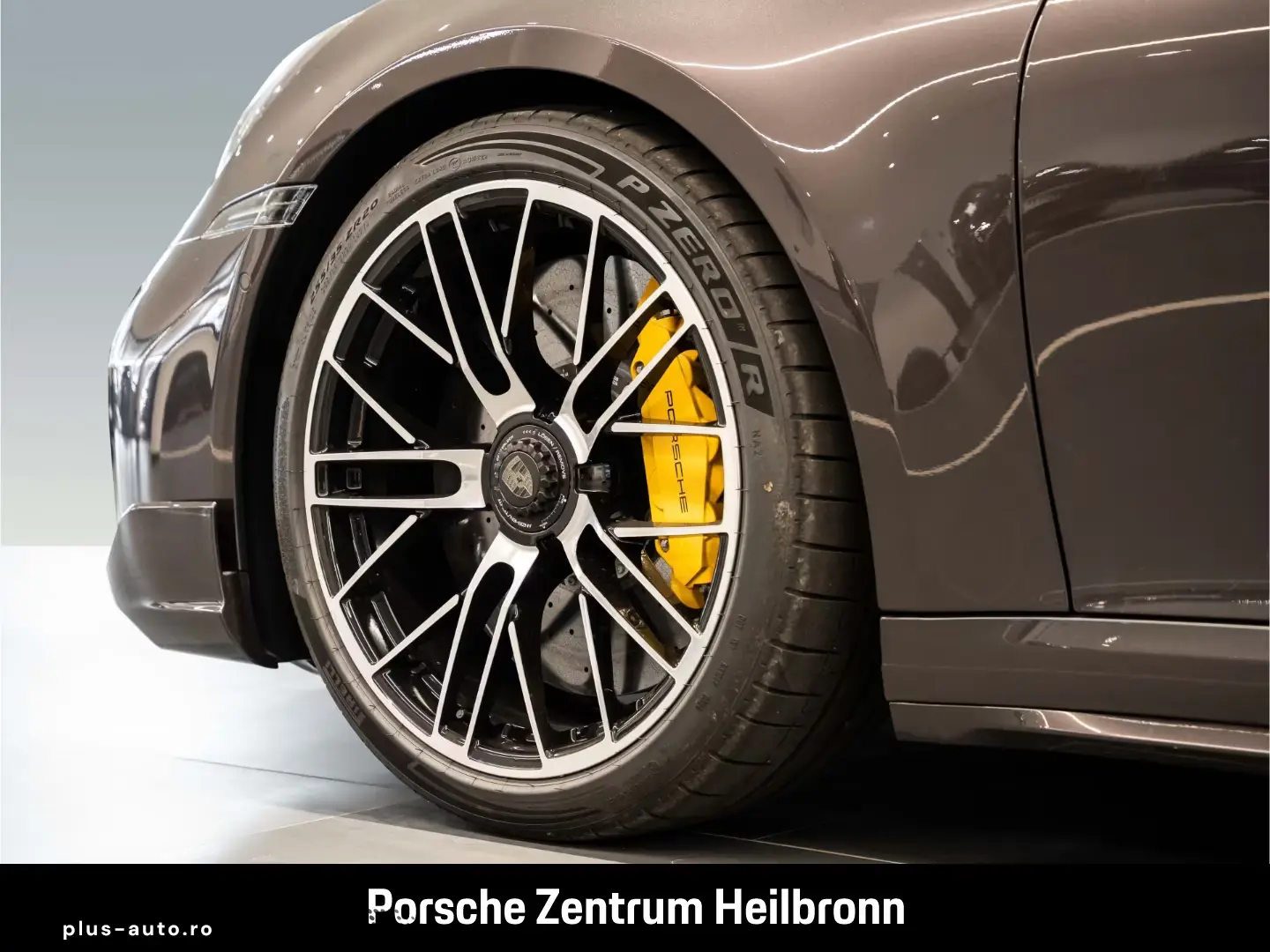 Porsche 911 Turbo S Burmester Lift Ventil 360 InnoDr Matrix