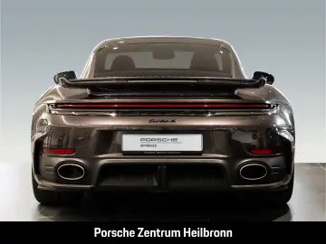 Porsche 911 Turbo S Burmester Lift Ventil 360 InnoDr Matrix
