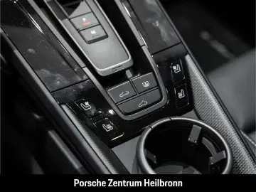 Porsche 911 Turbo S Burmester Lift Ventil 360 InnoDr Matrix