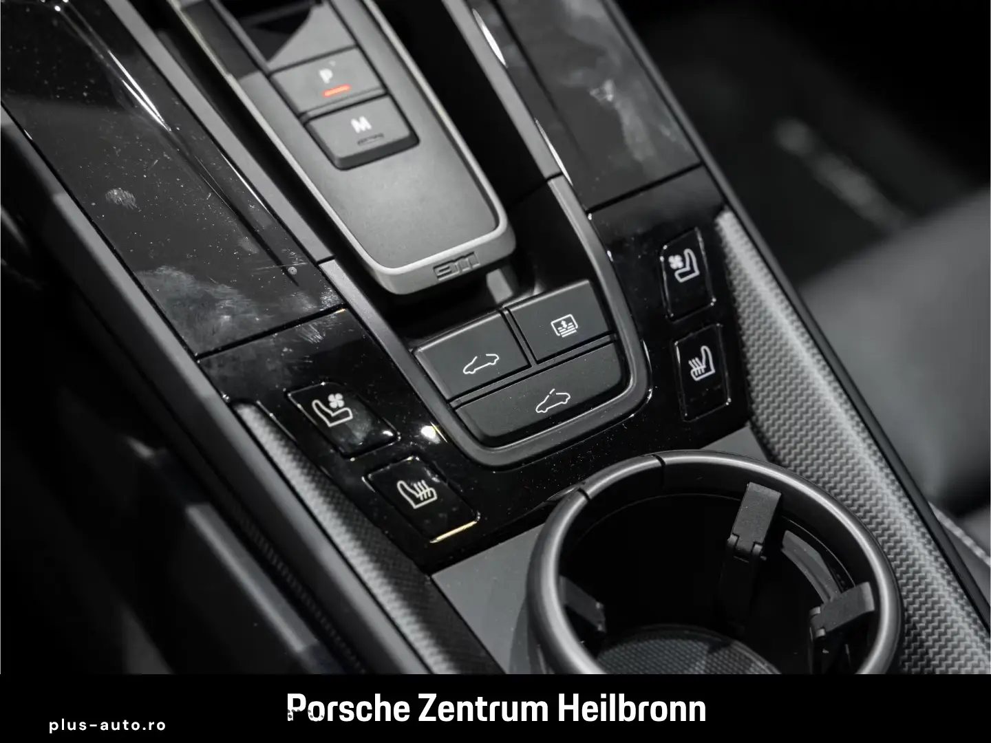 Porsche 911 Turbo S Burmester Lift Ventil 360 InnoDr Matrix