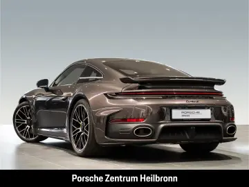 Porsche 911 Turbo S Burmester Lift Ventil 360 InnoDr Matrix