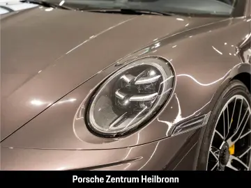 Porsche 911 Turbo S Burmester Lift Ventil 360 InnoDr Matrix