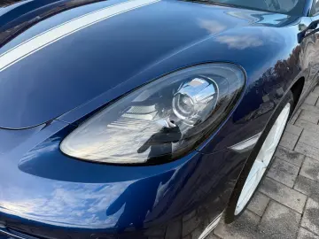 PORSCHE Boxster 718 Style Edition Chrono Carbon Kamera