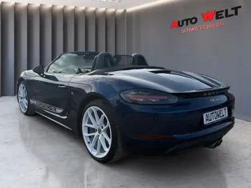 PORSCHE Boxster 718 Style Edition Chrono Carbon Kamera