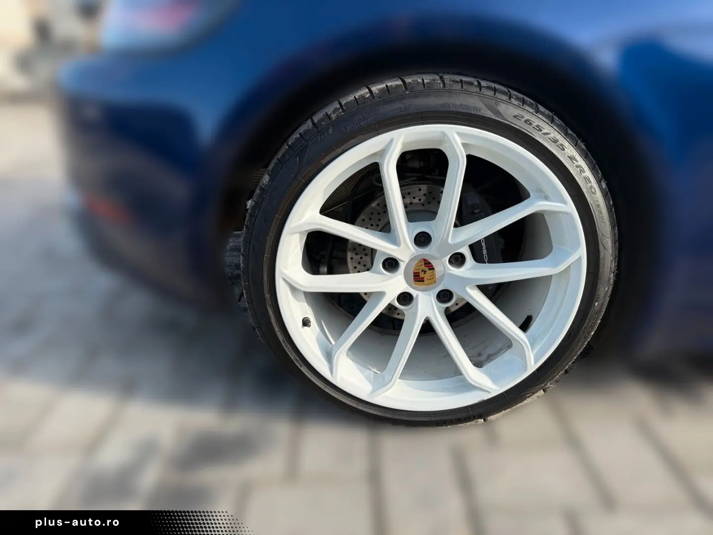 PORSCHE Boxster 718 Style Edition Chrono Carbon Kamera