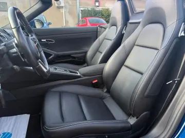 PORSCHE Boxster 718 Style Edition Chrono Carbon Kamera