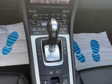 PORSCHE Boxster 718 Style Edition Chrono Carbon Kamera