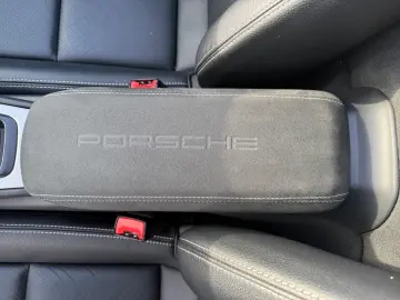 PORSCHE Boxster 718 Style Edition Chrono Carbon Kamera