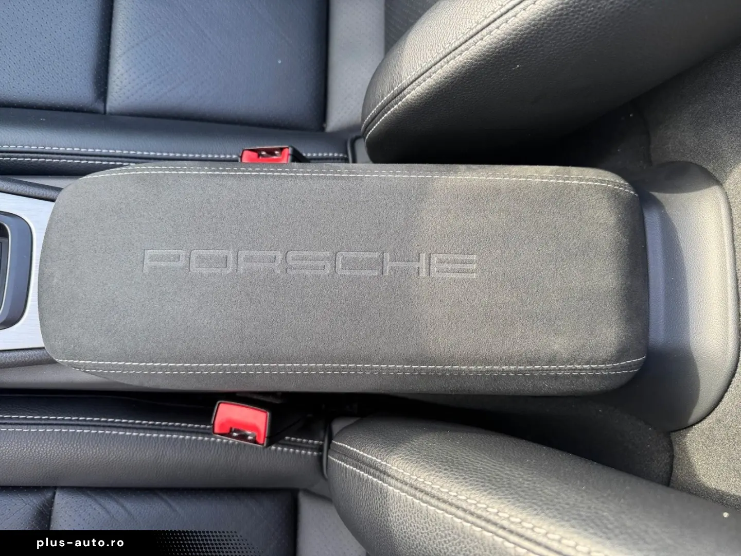 PORSCHE Boxster 718 Style Edition Chrono Carbon Kamera