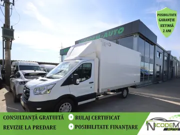 Ford Transit Koffer L4 2.0D 130CP