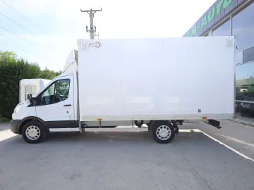 Ford Transit Koffer L4 2.0D 130CP