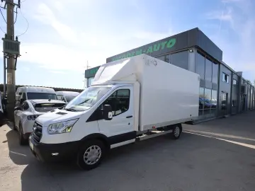 Ford Transit Koffer L4 2.0D 130CP