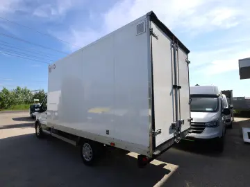 Ford Transit Koffer L4 2.0D 130CP