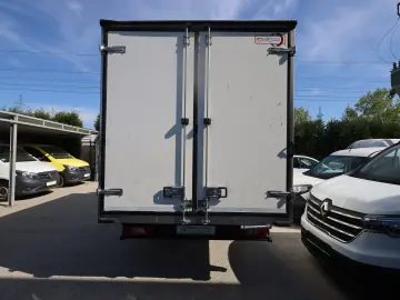 Ford Transit Koffer L4 2.0D 130CP