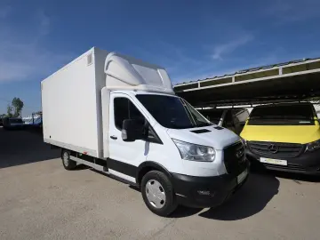 Ford Transit Koffer L4 2.0D 130CP