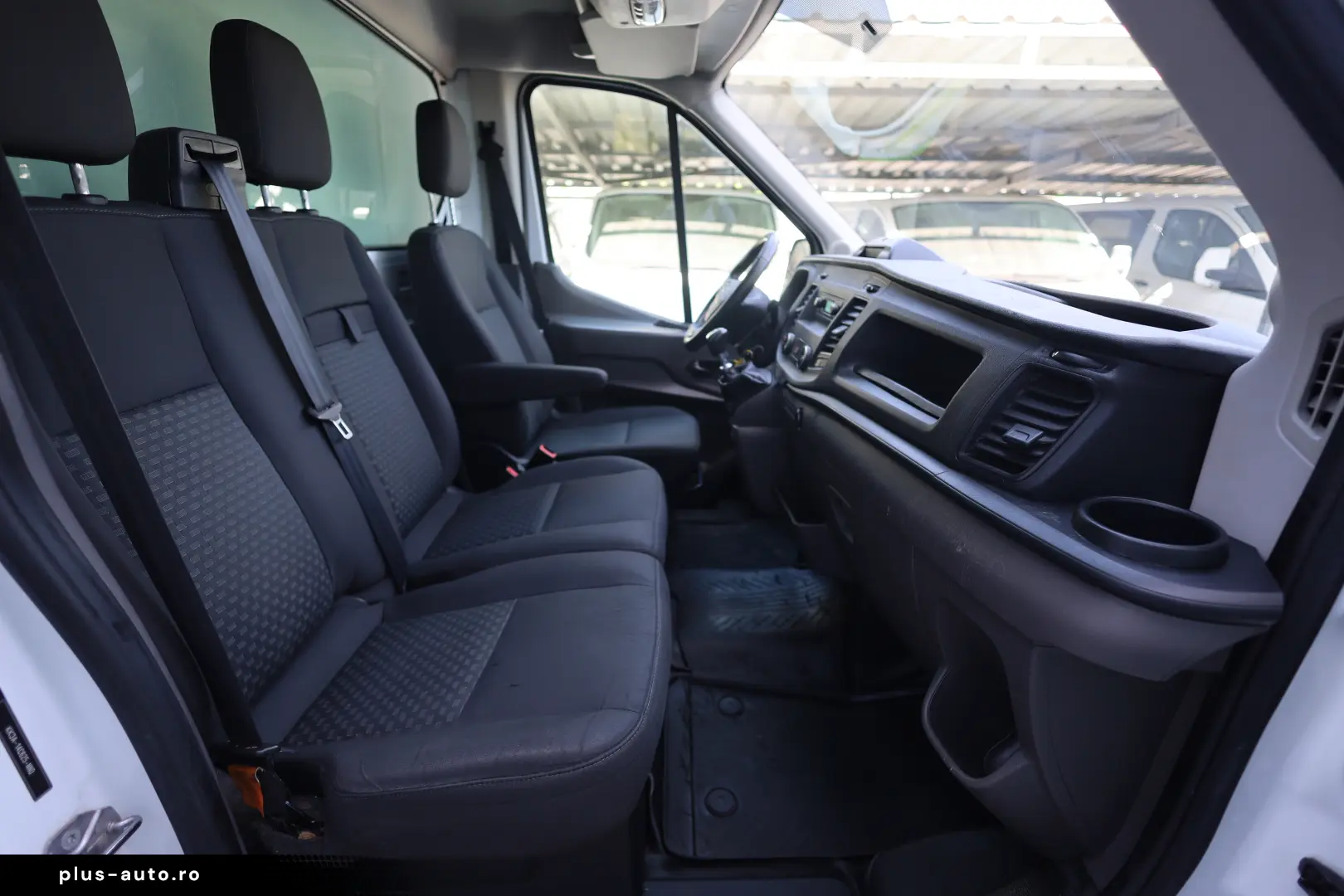 Ford Transit Koffer L4 2.0D 130CP