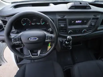 Ford Transit Koffer L4 2.0D 130CP