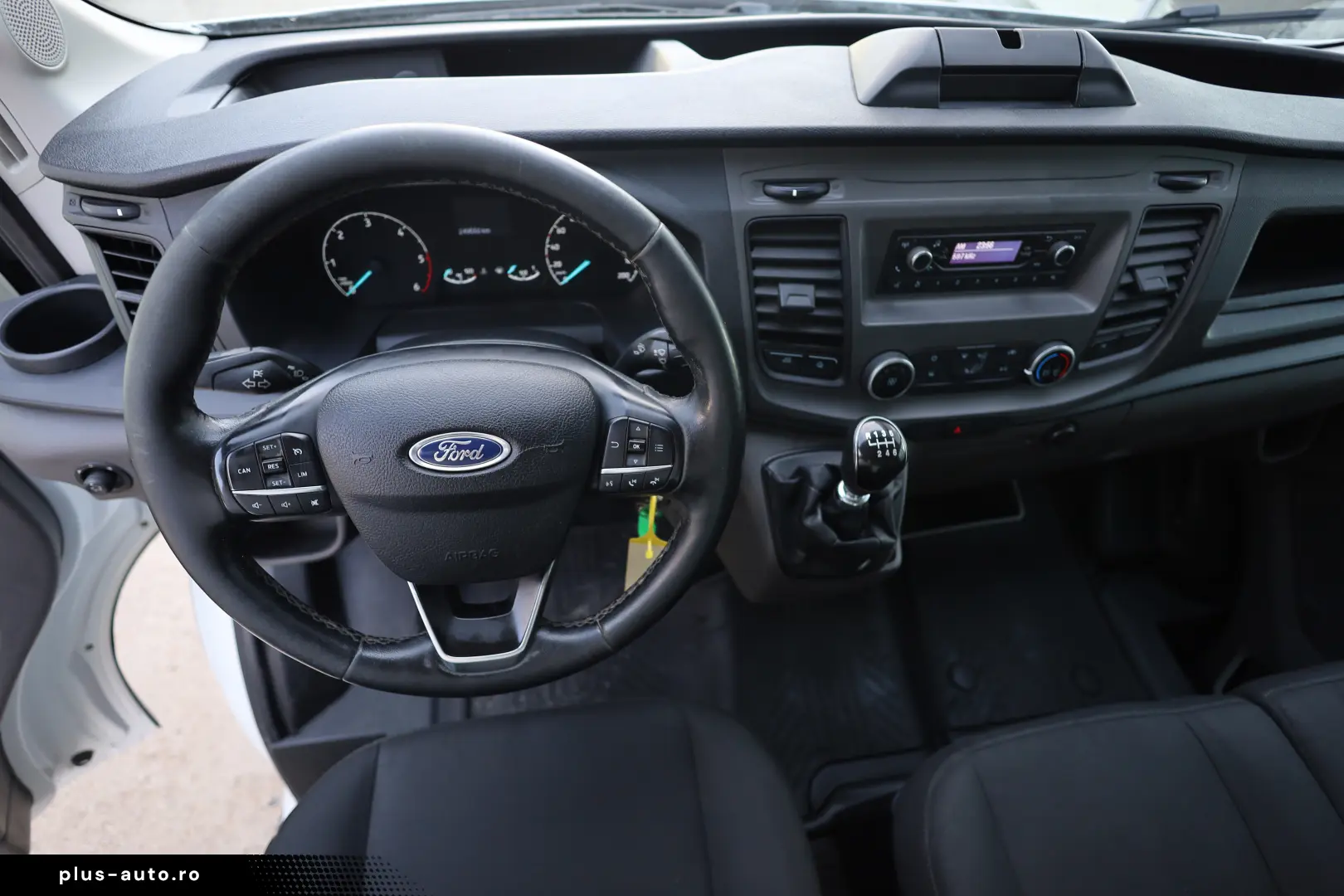 Ford Transit Koffer L4 2.0D 130CP