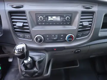 Ford Transit Koffer L4 2.0D 130CP