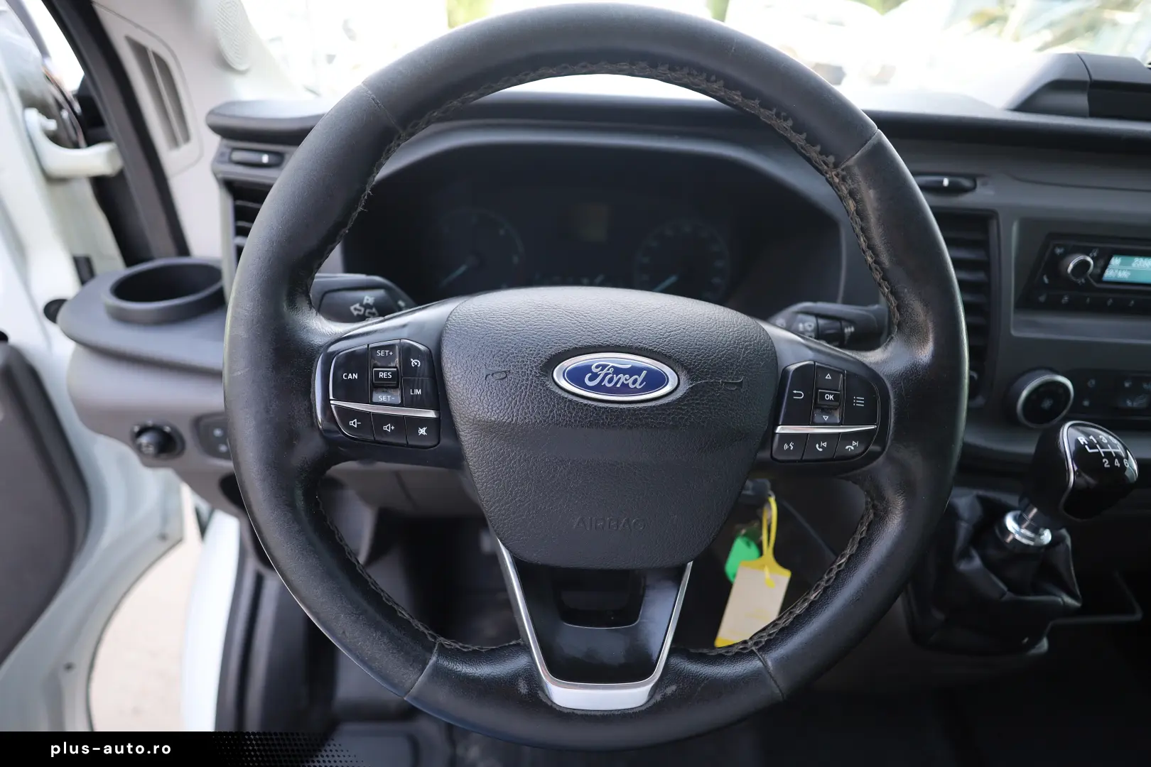 Ford Transit Koffer L4 2.0D 130CP