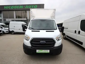 Ford Transit Koffer L4 2.0D 130CP